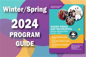Winter/Spring 2024 Program Guide